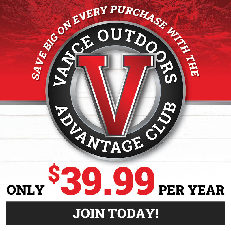 Vance Advantage Club