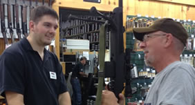 Vance Outdoors Offers In-Store Pickup At All 3 of our Locations