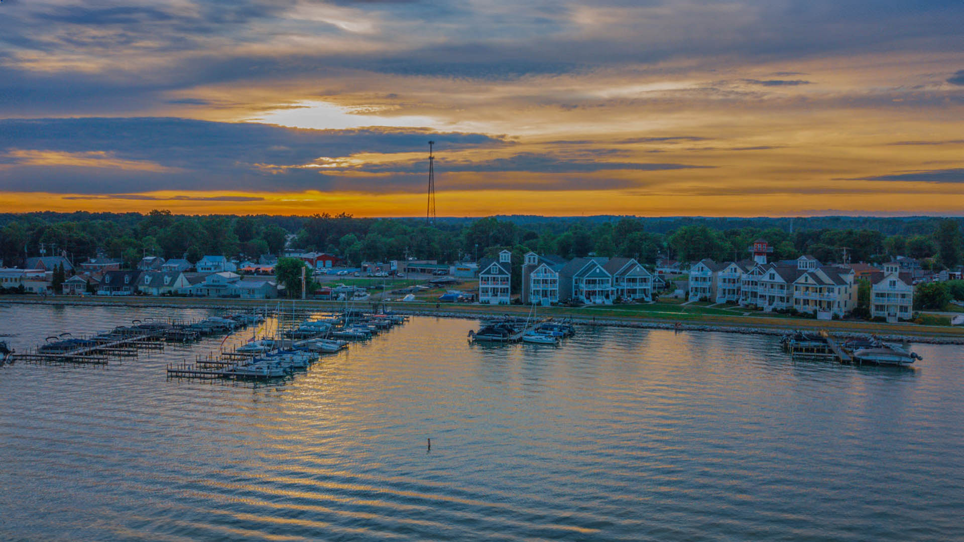 A Guide to Buckeye Lake State Park