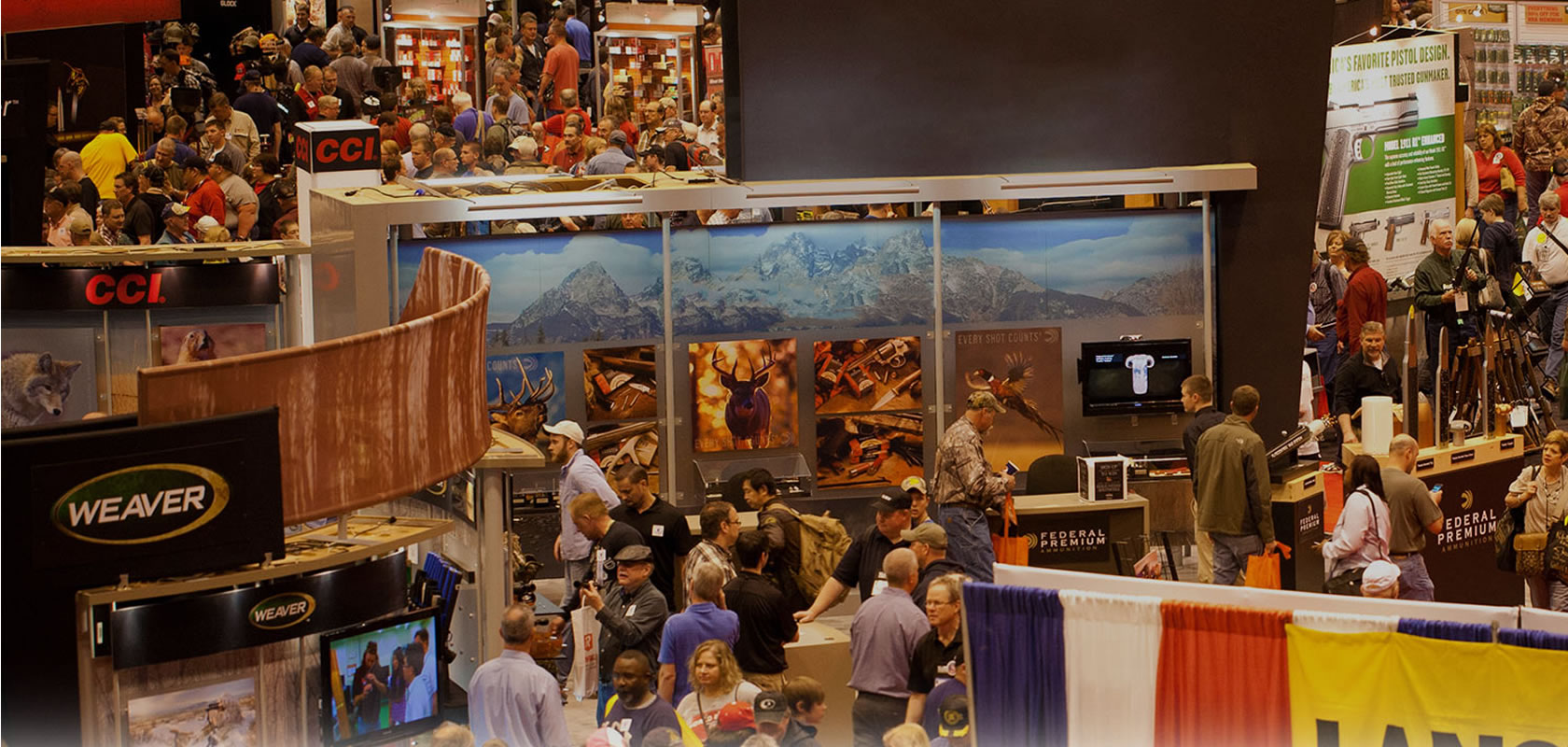 NRA 2016 Annual Meeting and Conference is in Nearby Louisville, Kentucky