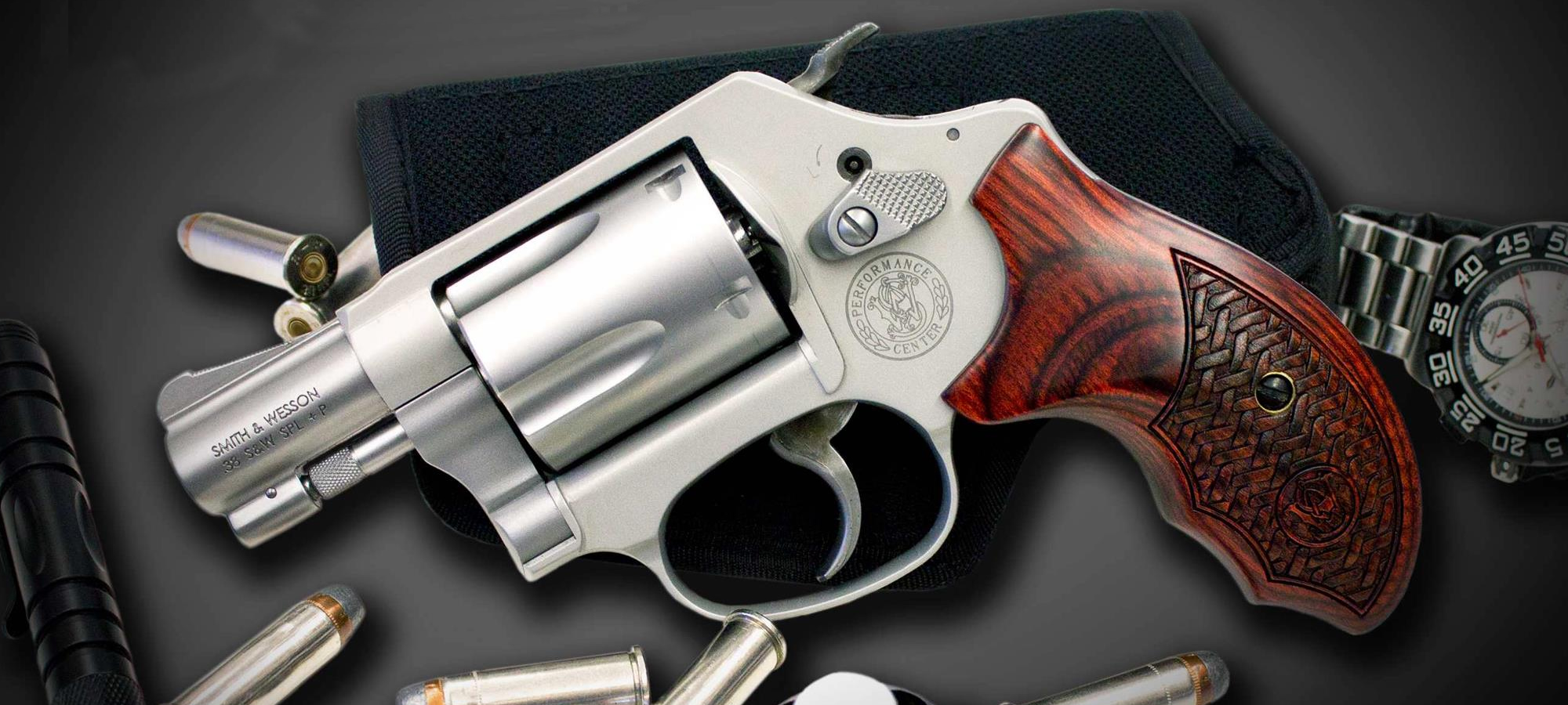 Advanced Defensive Revolver Operation Course