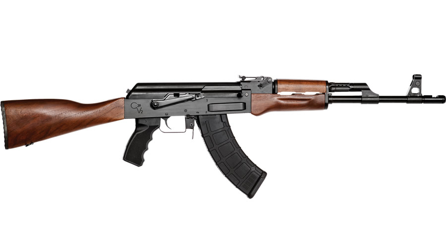 AK-47 Semi-Automatic Rifle