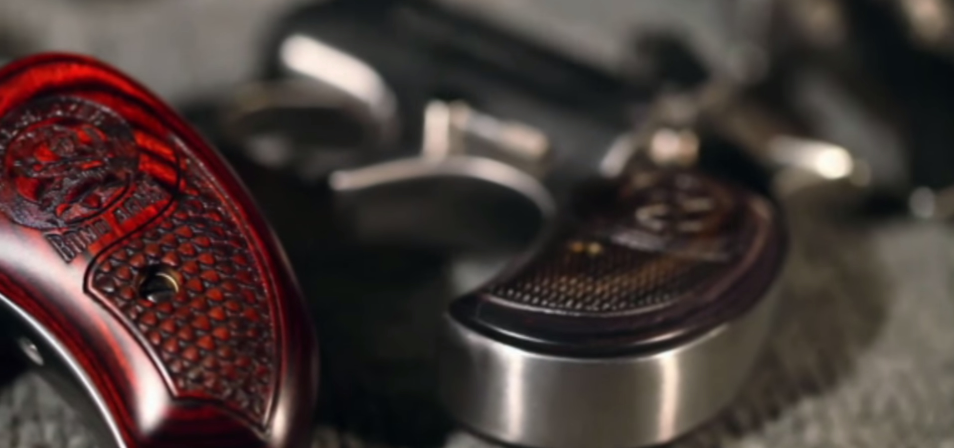 Bond Arms' Derringers Deliver a Classic One-Two Punch.