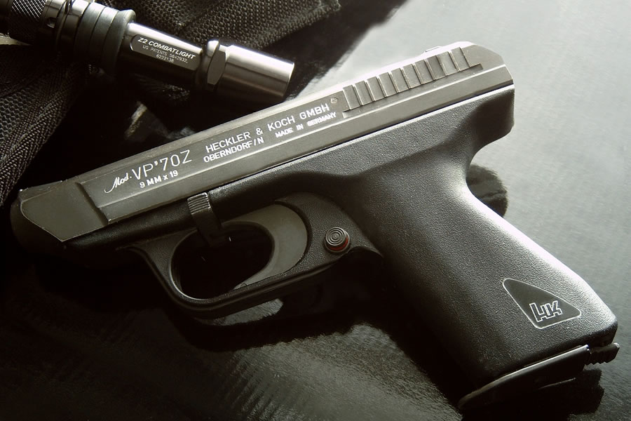 H&K VP70 Pistol