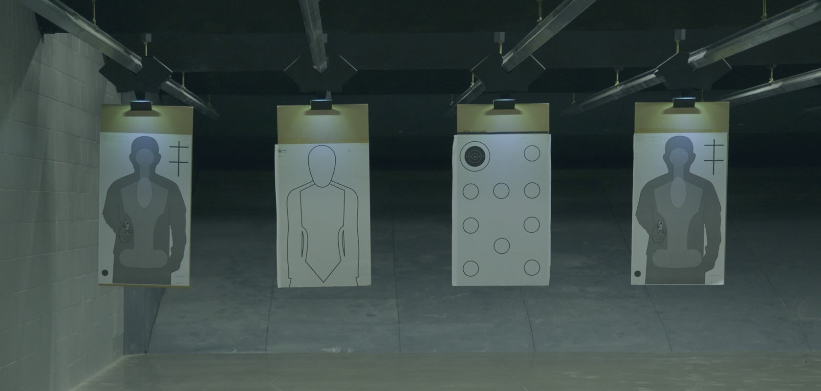 Indoor Shooting Range