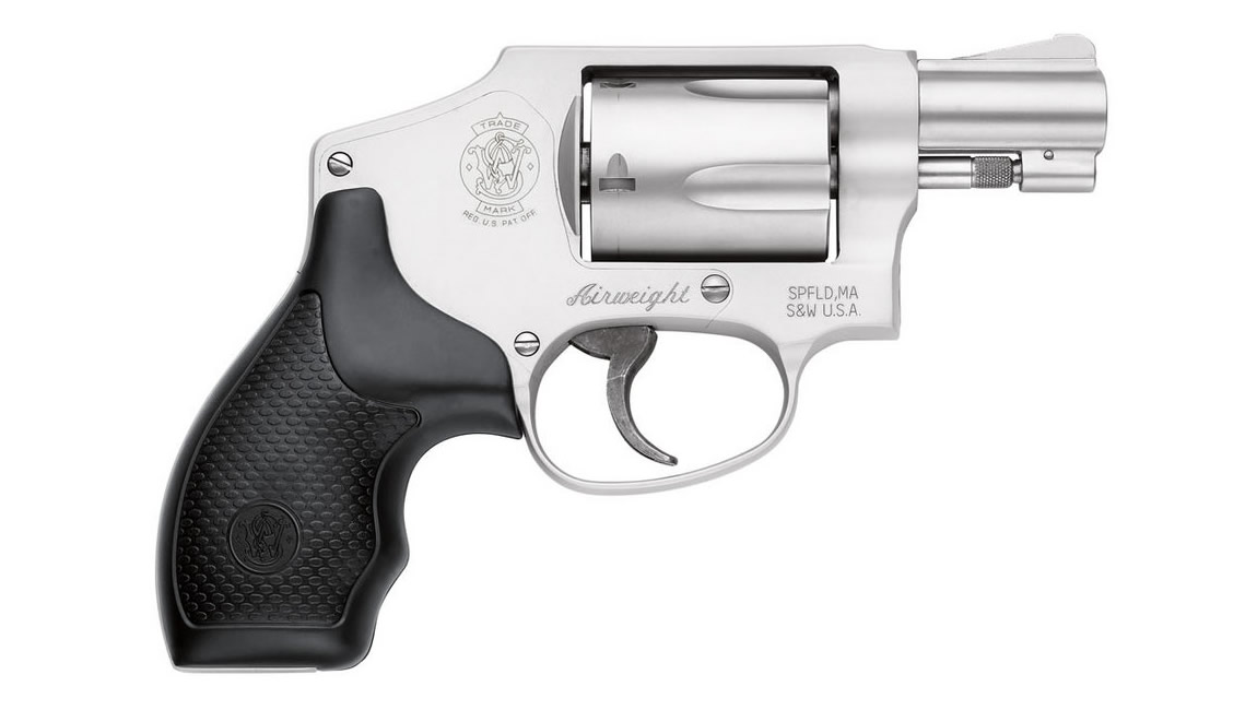 Smith and Wesson Model 642 Airweight