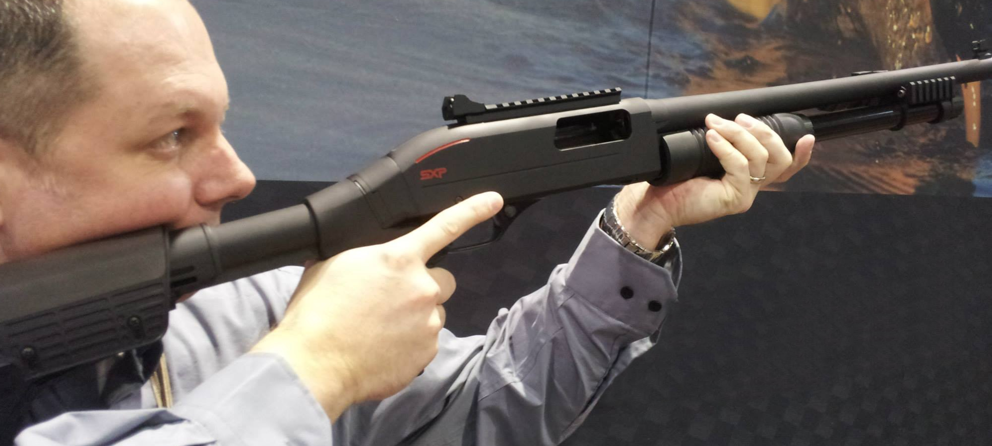 The Pump Shotgun: Ultimate Castle Defender