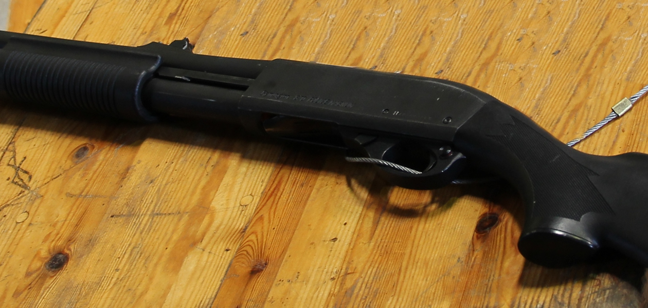 Remington 870 Review