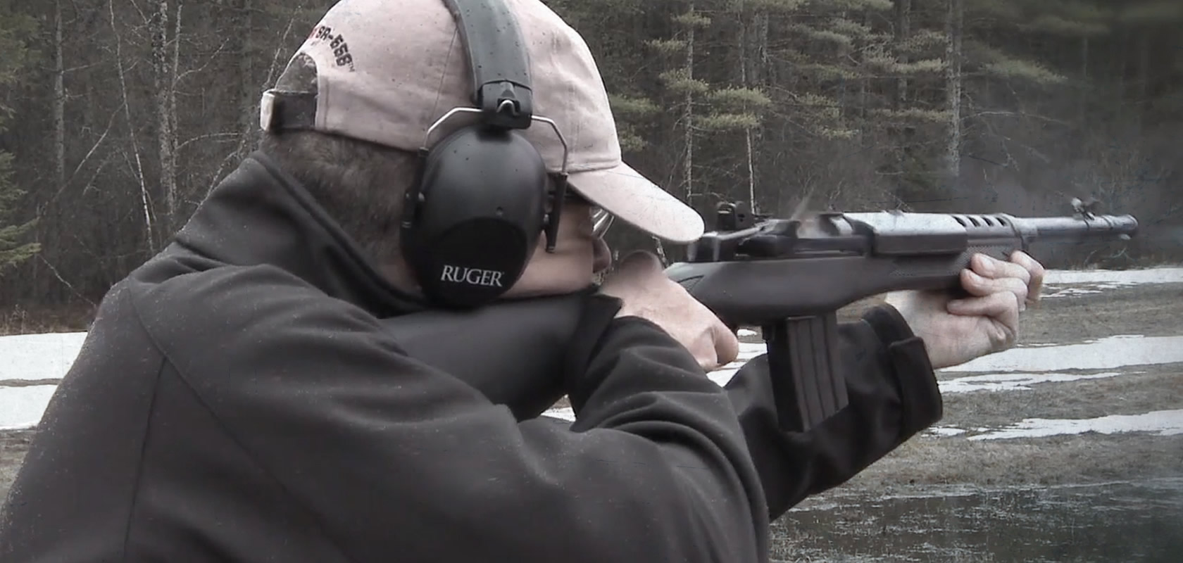 Ruger Mini-14 carbine review