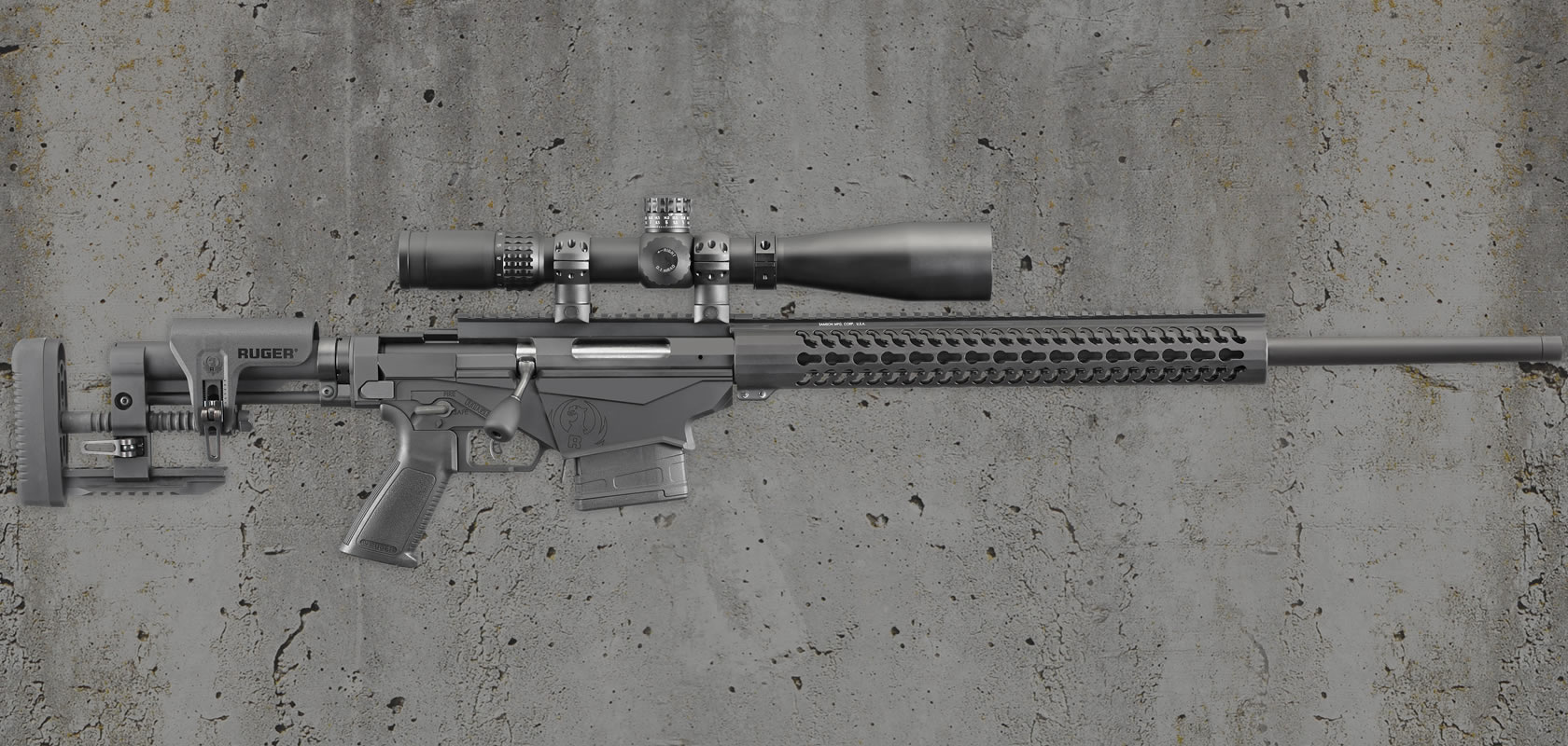 Ruger Precision 308 Rifle Review