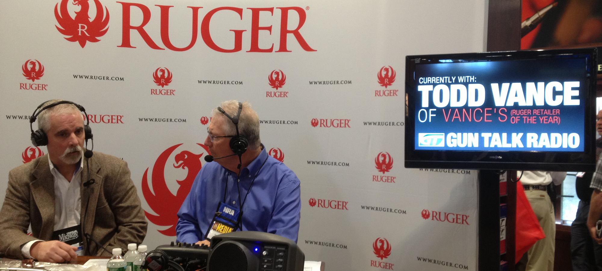 Ruger Retailer of the Year