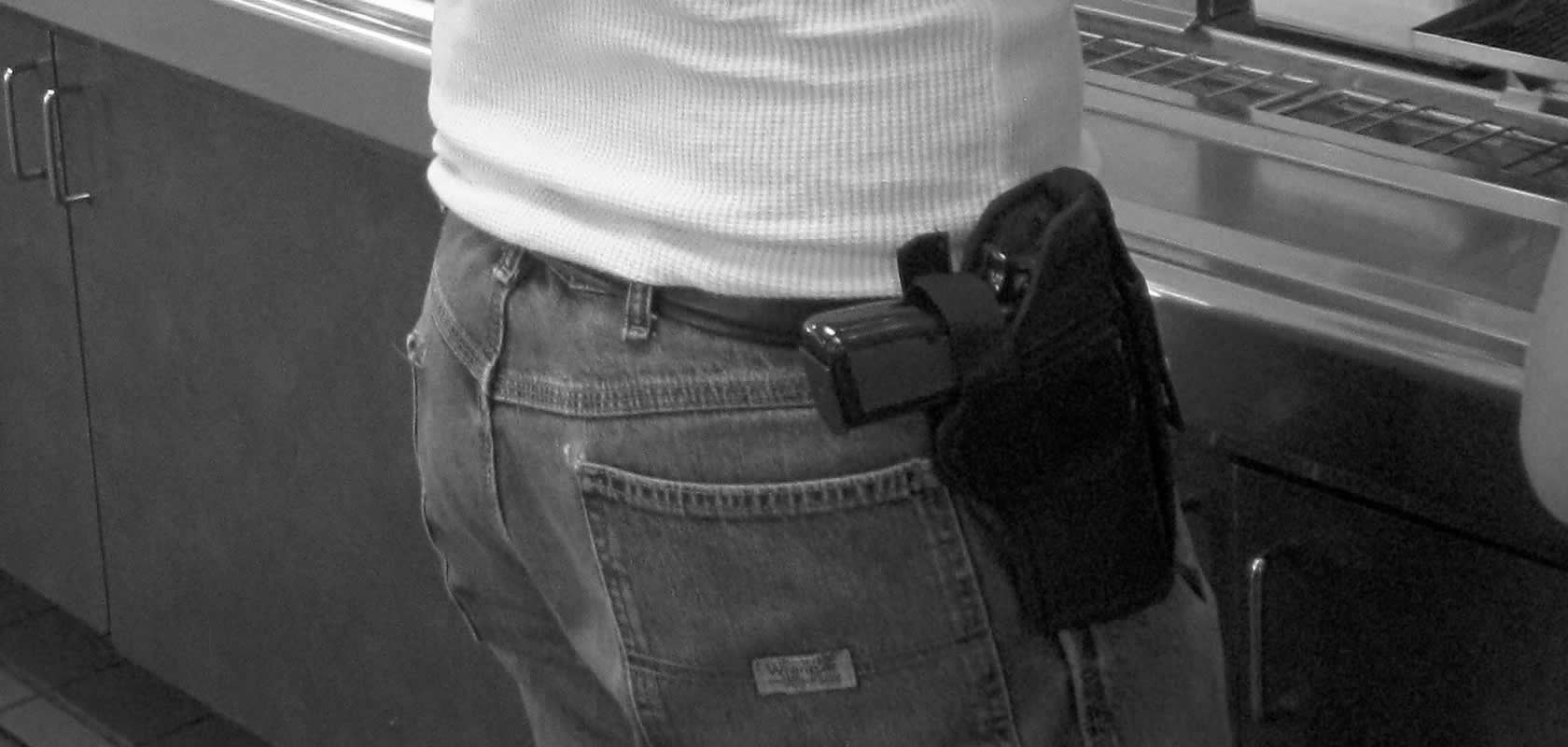 The Armed Citizen in the Age of Terror