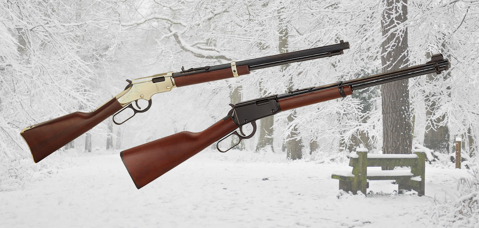 The Christmas .22 Rifle Tradition