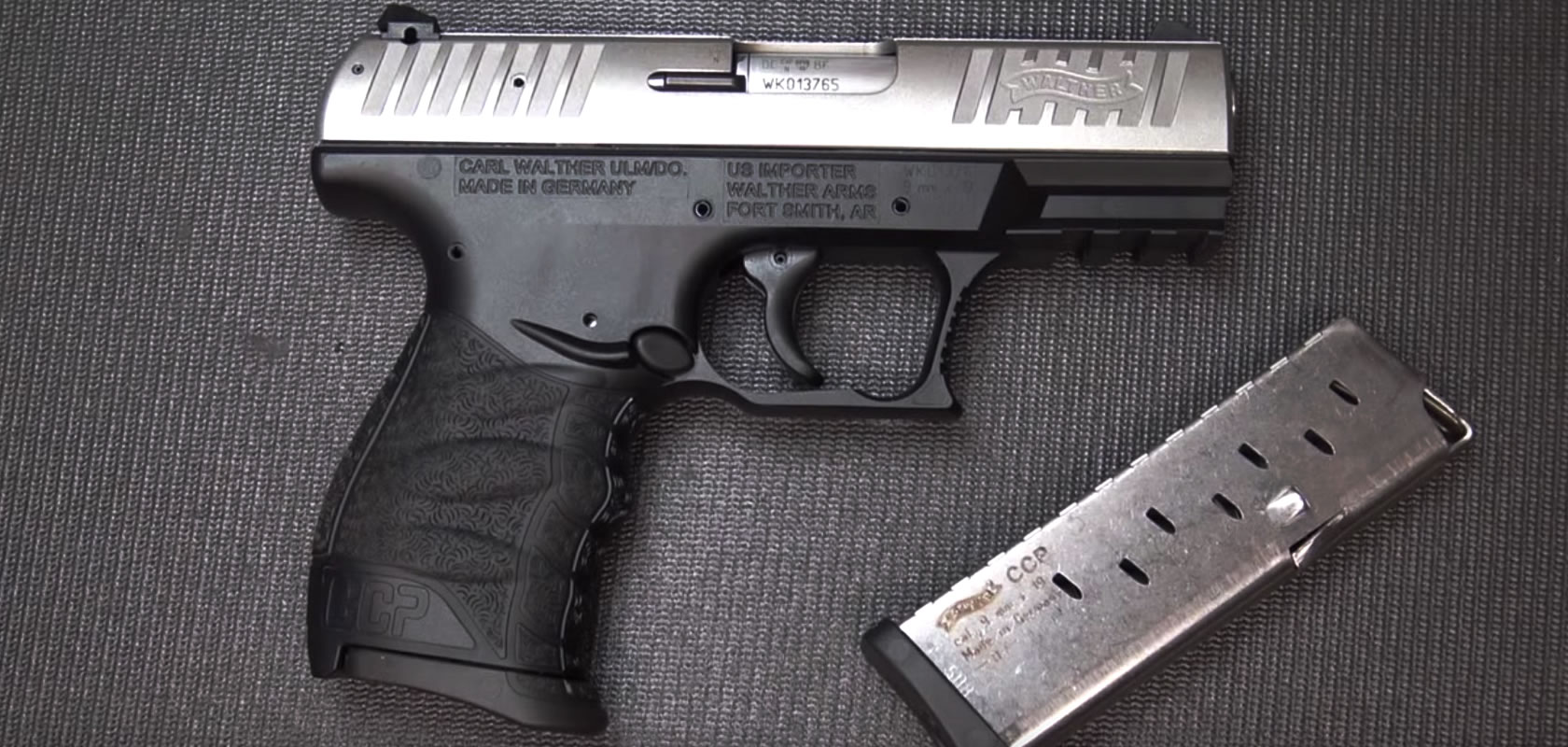 Carrying Two Guns While Travelling