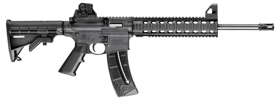 Smith & Wesson M&P15-22 Rimfire Rifle