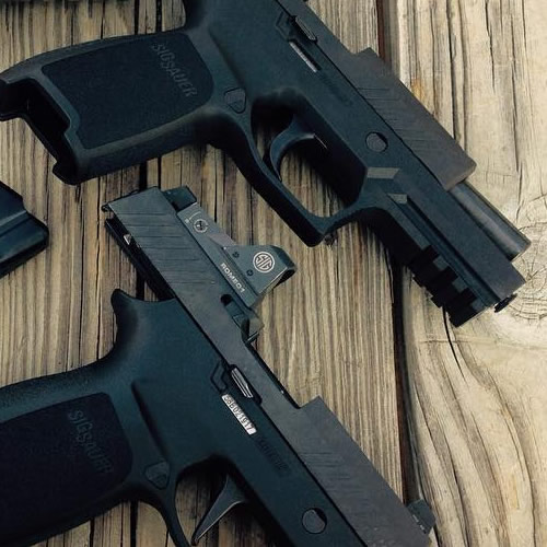 P320 Armorers Course