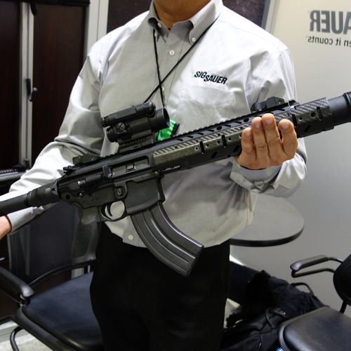 Sig M400 Armorer Course