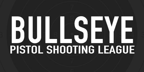 Mens Bullseye Pistol League