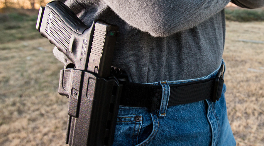 LEOSA H.R. 218 Retired Officer Qualification