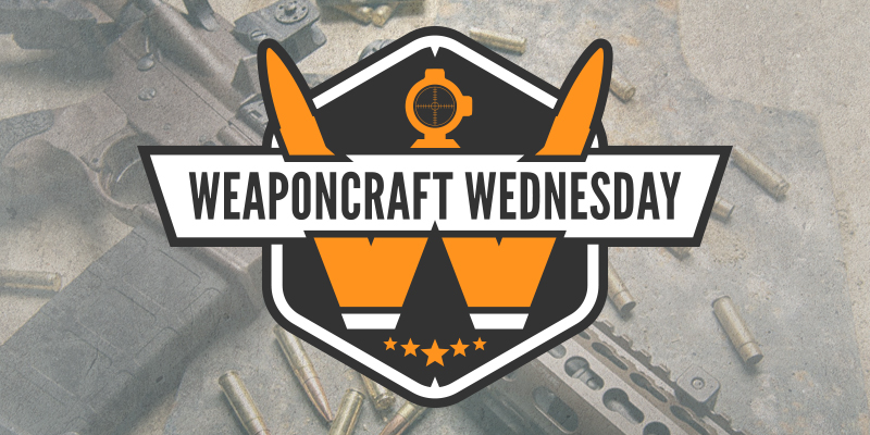 Weaponcraft Wednesday: Pistol 2.0