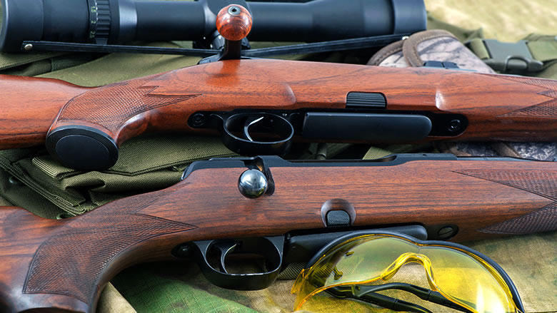 Valuable insurance protection for yourself, your family and your firearms.