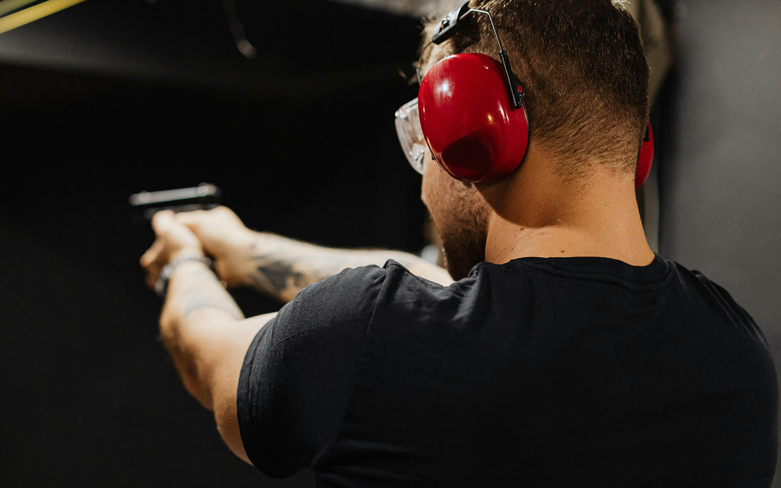 Firearm and Defensive Training