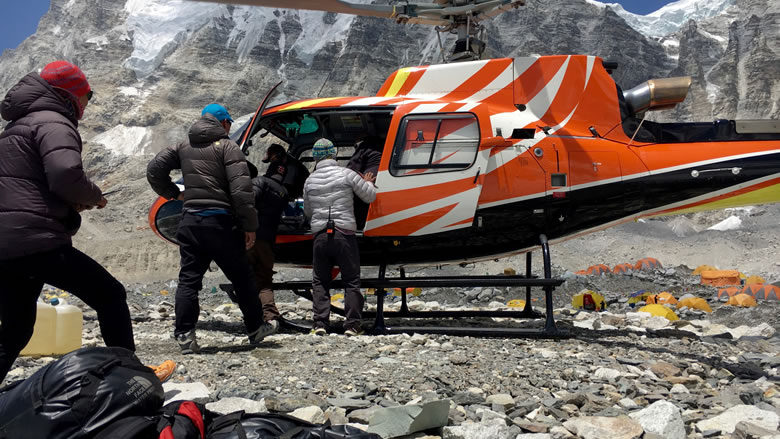 Global Rescue Network