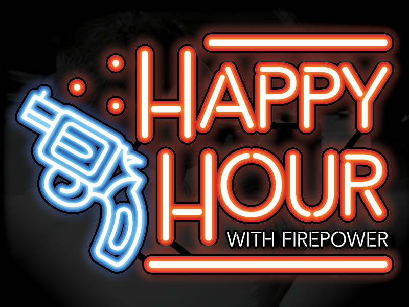 Happy Hour with Firepower
