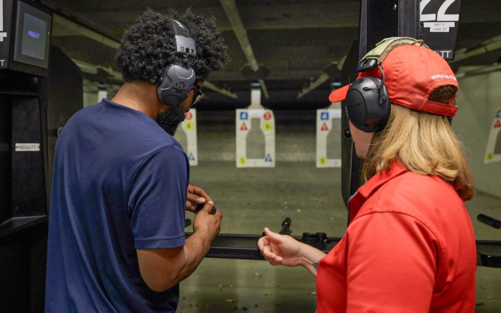 Private Firearm Lessons